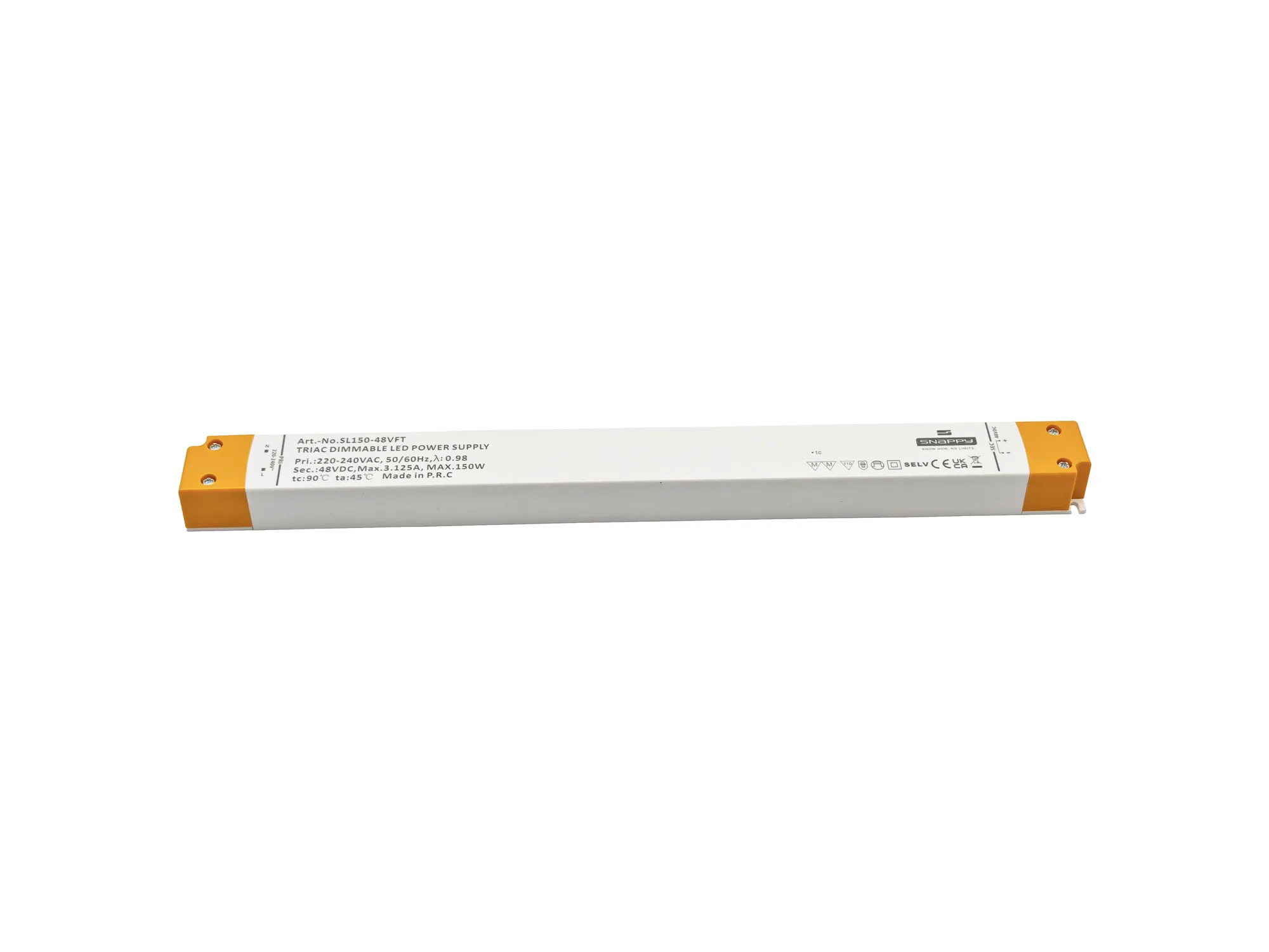 SL Drivers Snappy Phase cut Driver